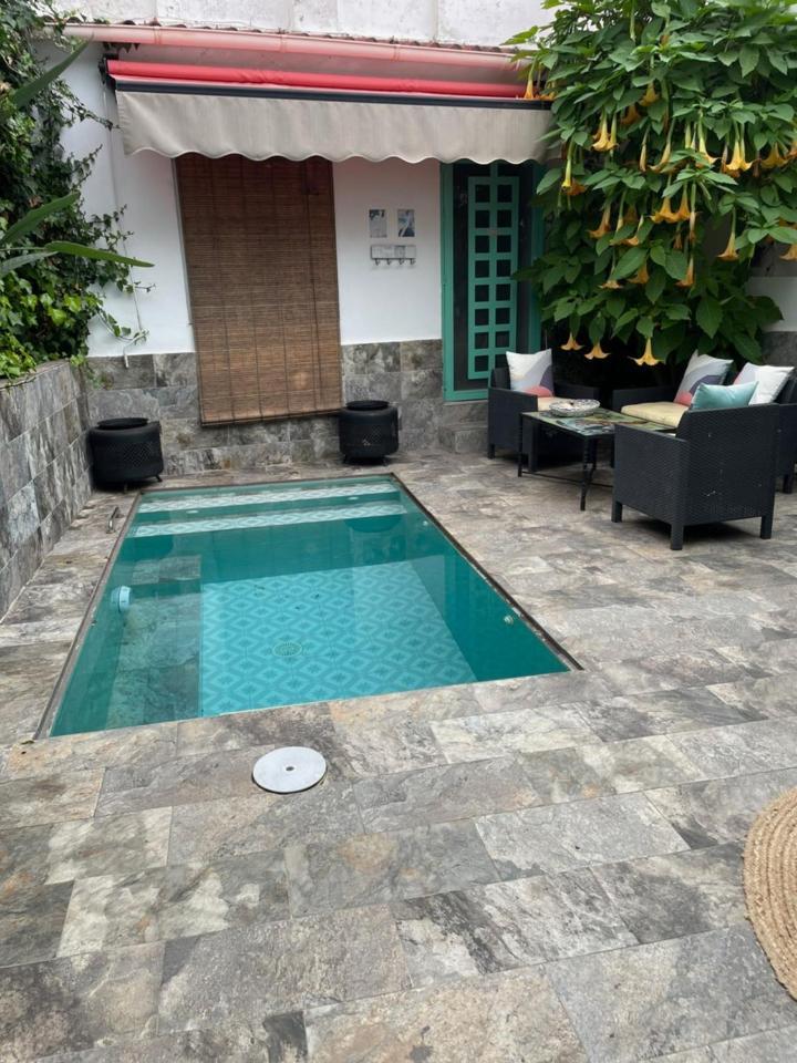 Casa Rural Pepita Gutierrez Beas Exterior photo